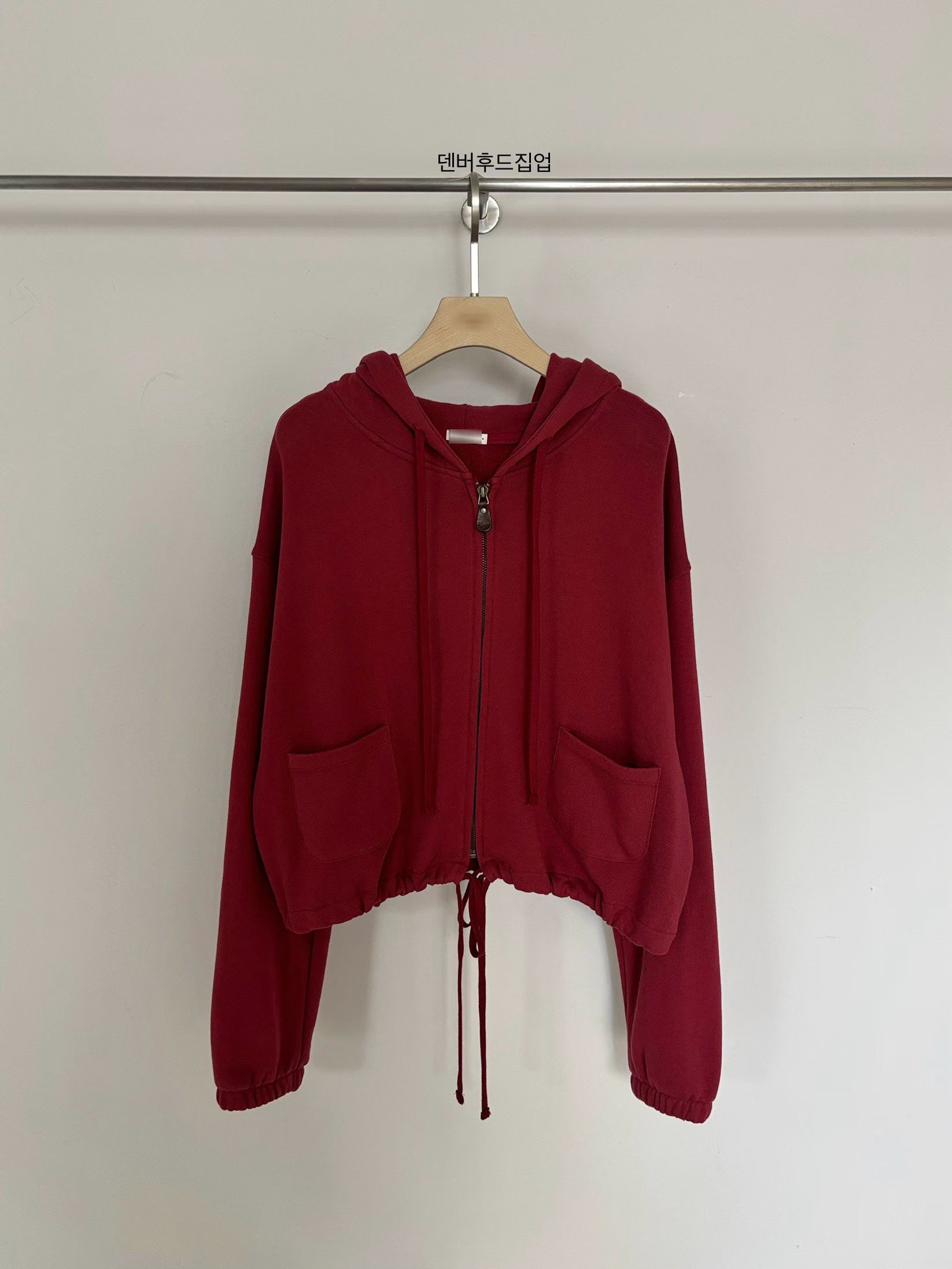 B76.小V家俏麗連帽短外套