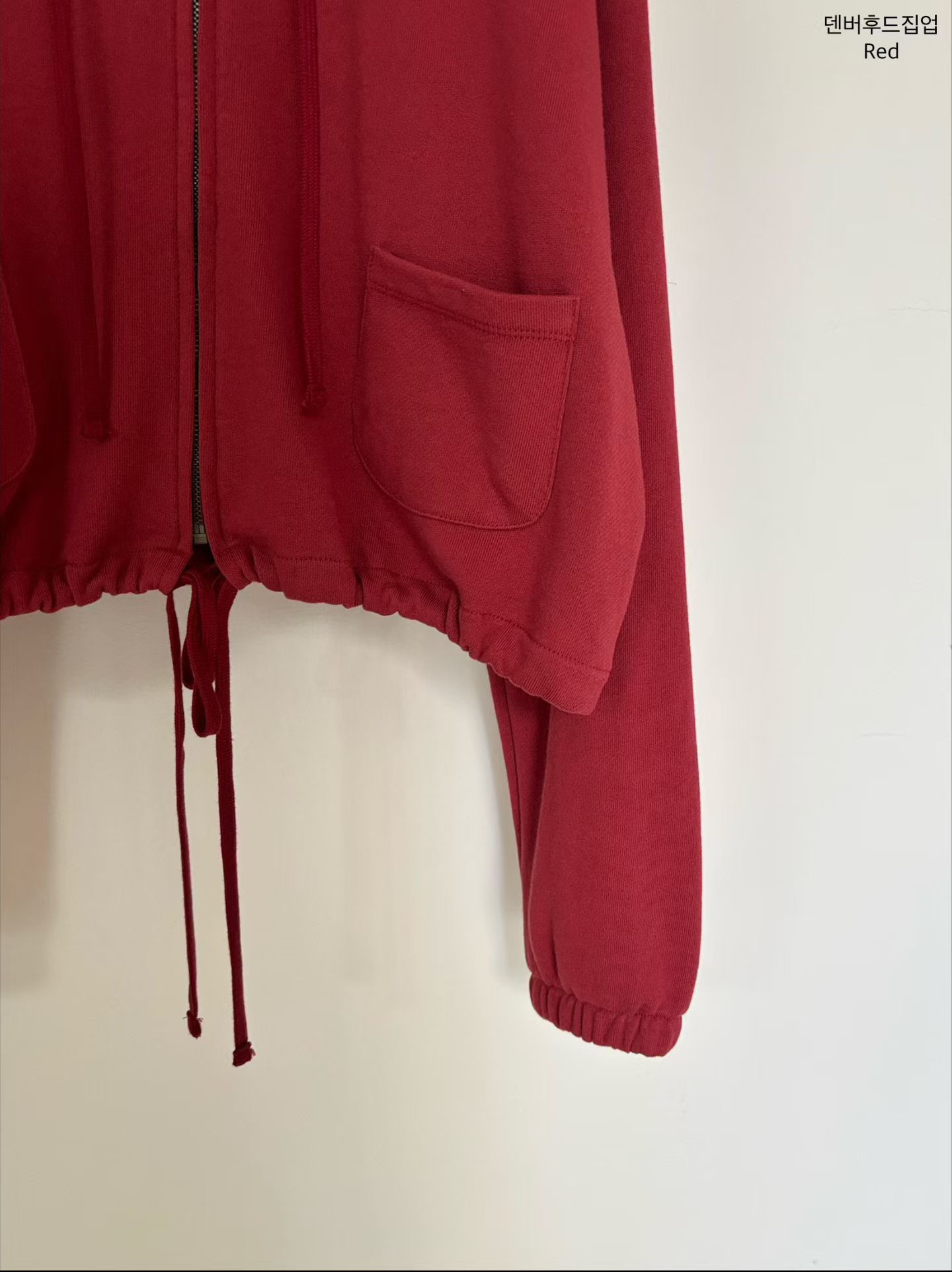 B76.小V家俏麗連帽短外套