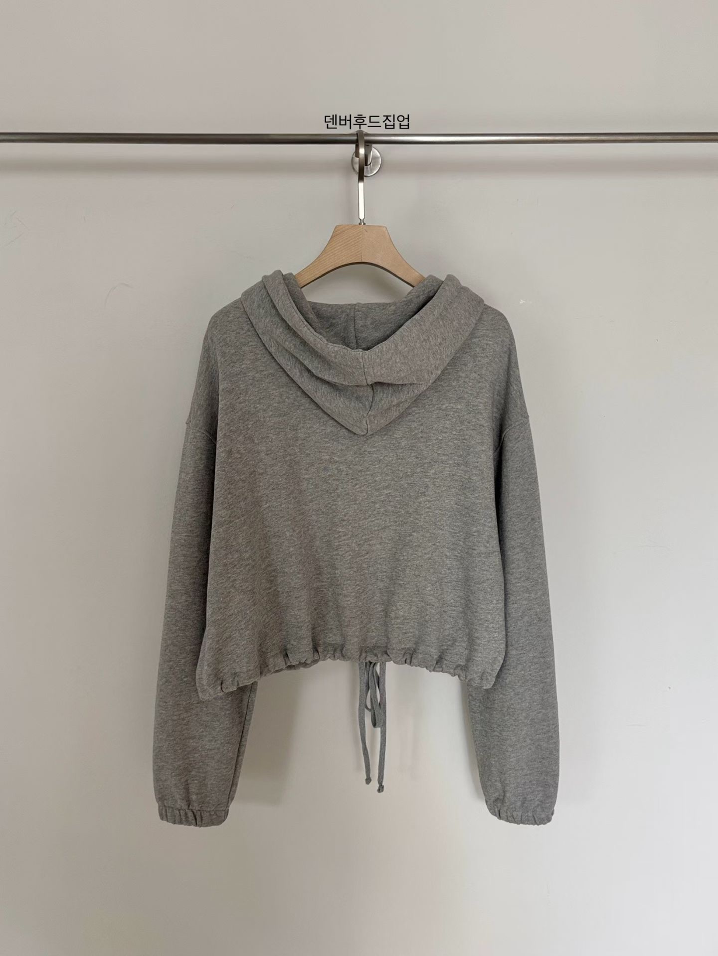 B76.小V家俏麗連帽短外套