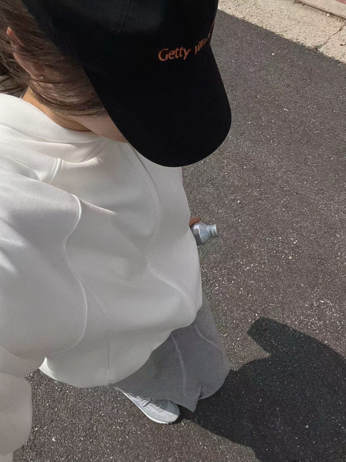 B92.纖瘦家初秋簡約連帽外套