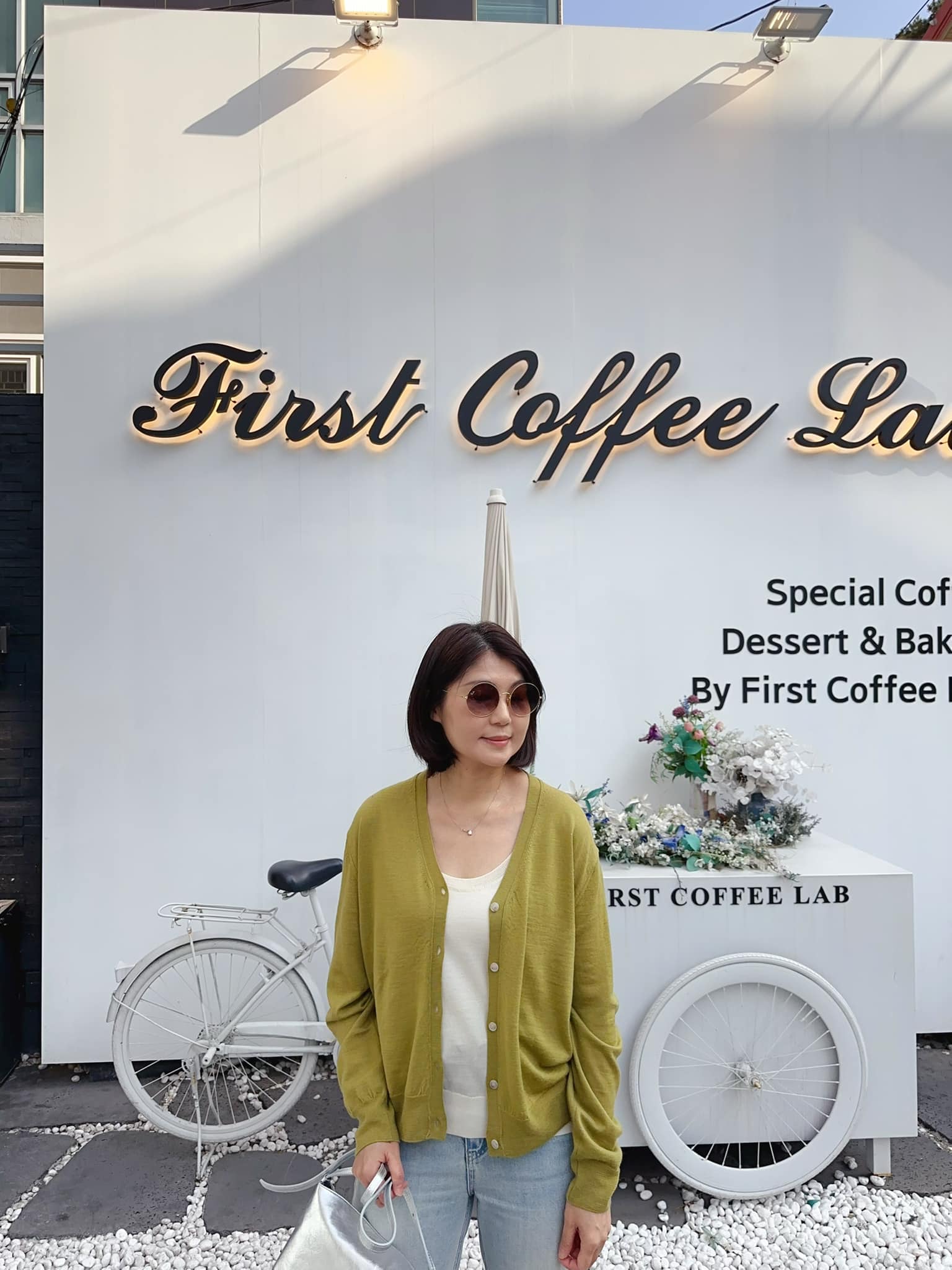 質感家唯美50%羊毛針織小外套