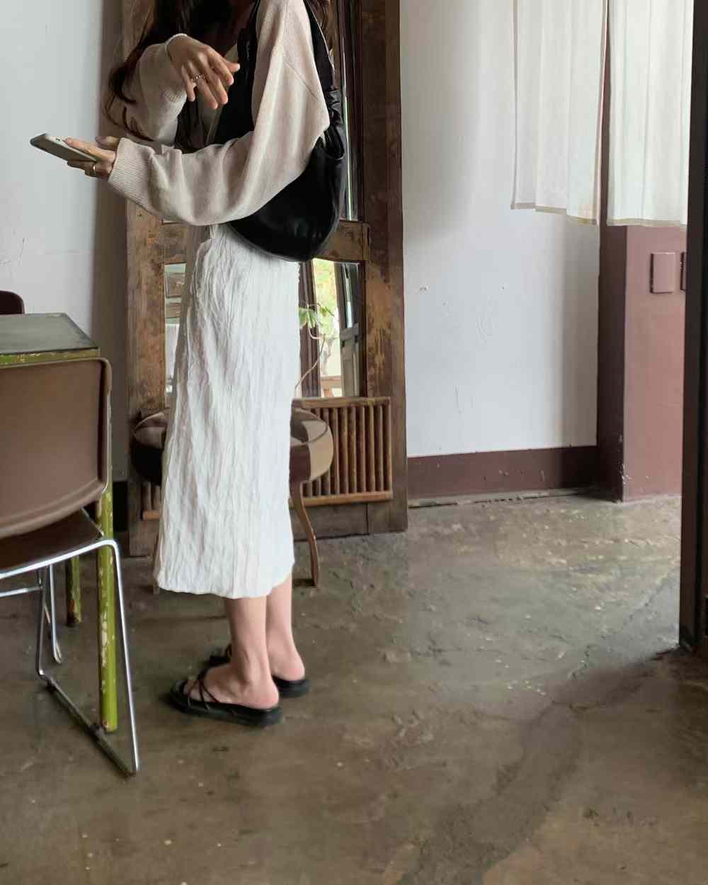 顏值家甜美V領小外套