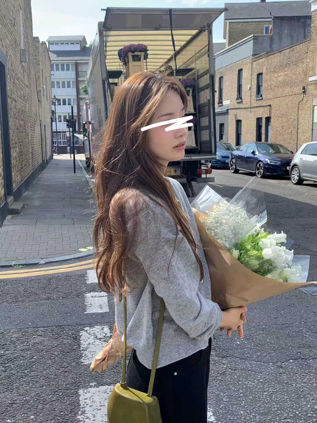 A20.顏值家柔色針織小外套