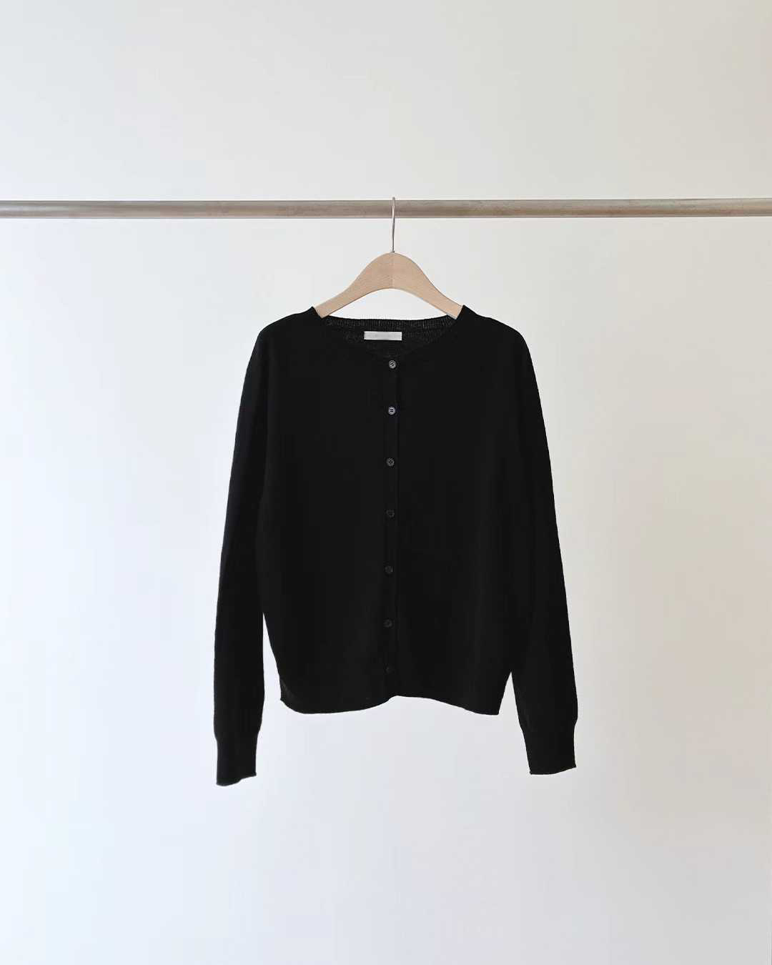 A21.顏值家柔色針織小外套