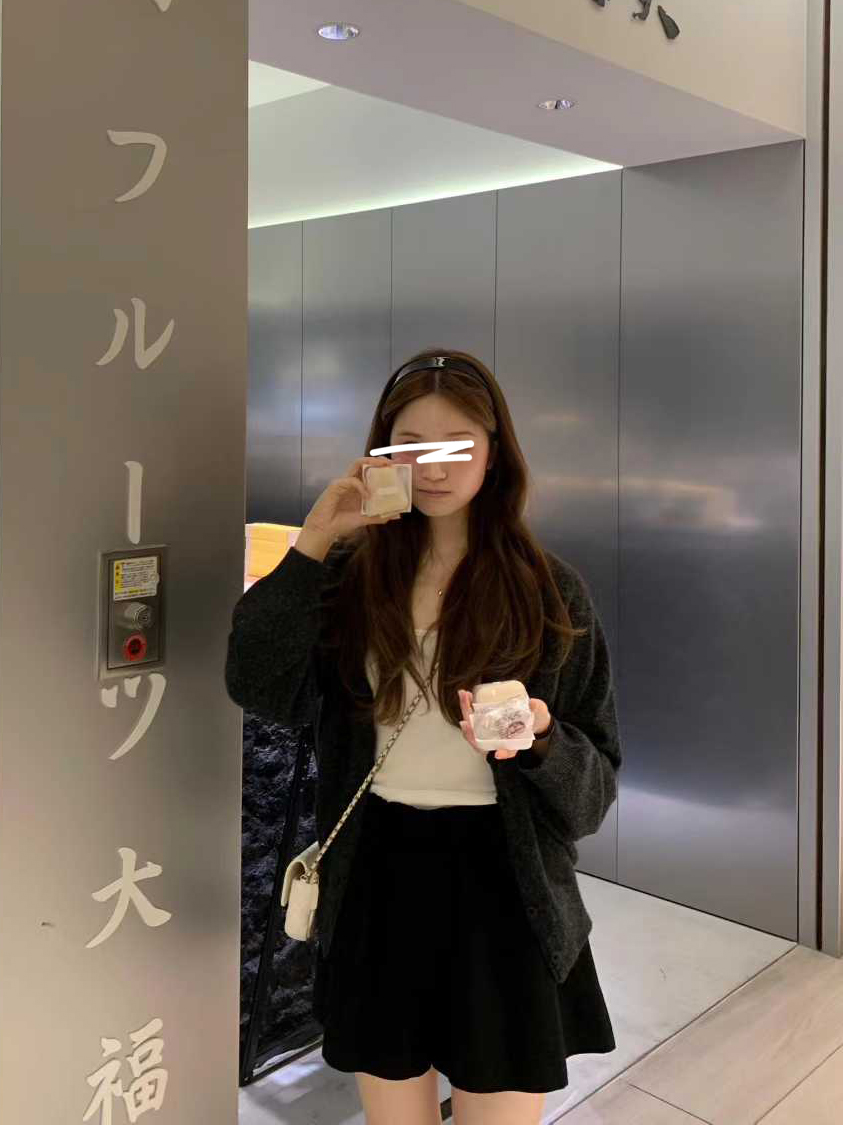 A23.顏值家浣熊羊毛針織外套