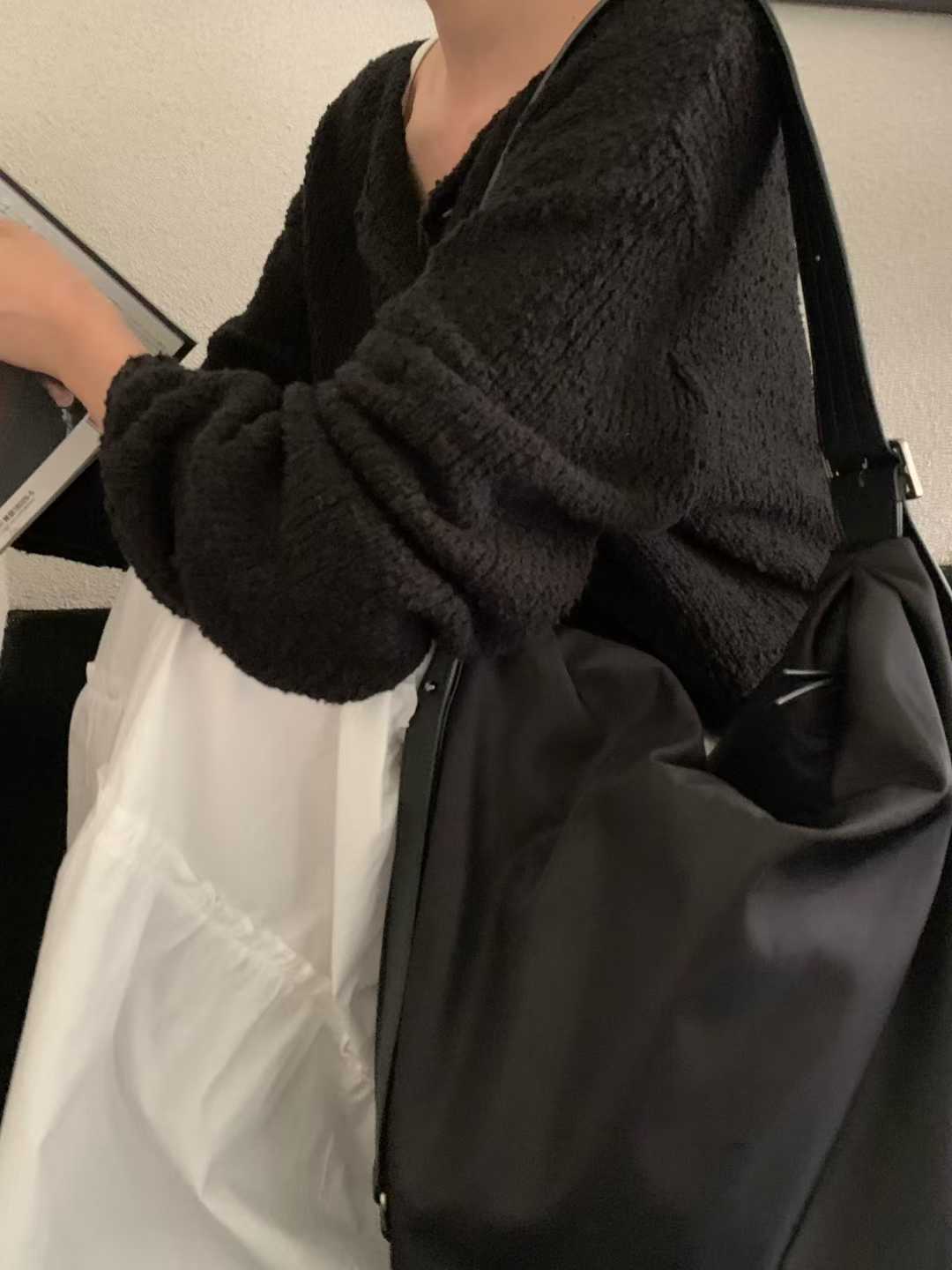 A66.小V家棉混紡QQ織紋小外套