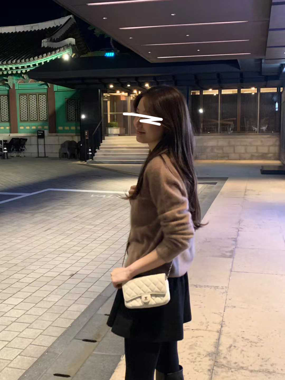 A17.顏值家V領柔美5%CASHMERE小外套