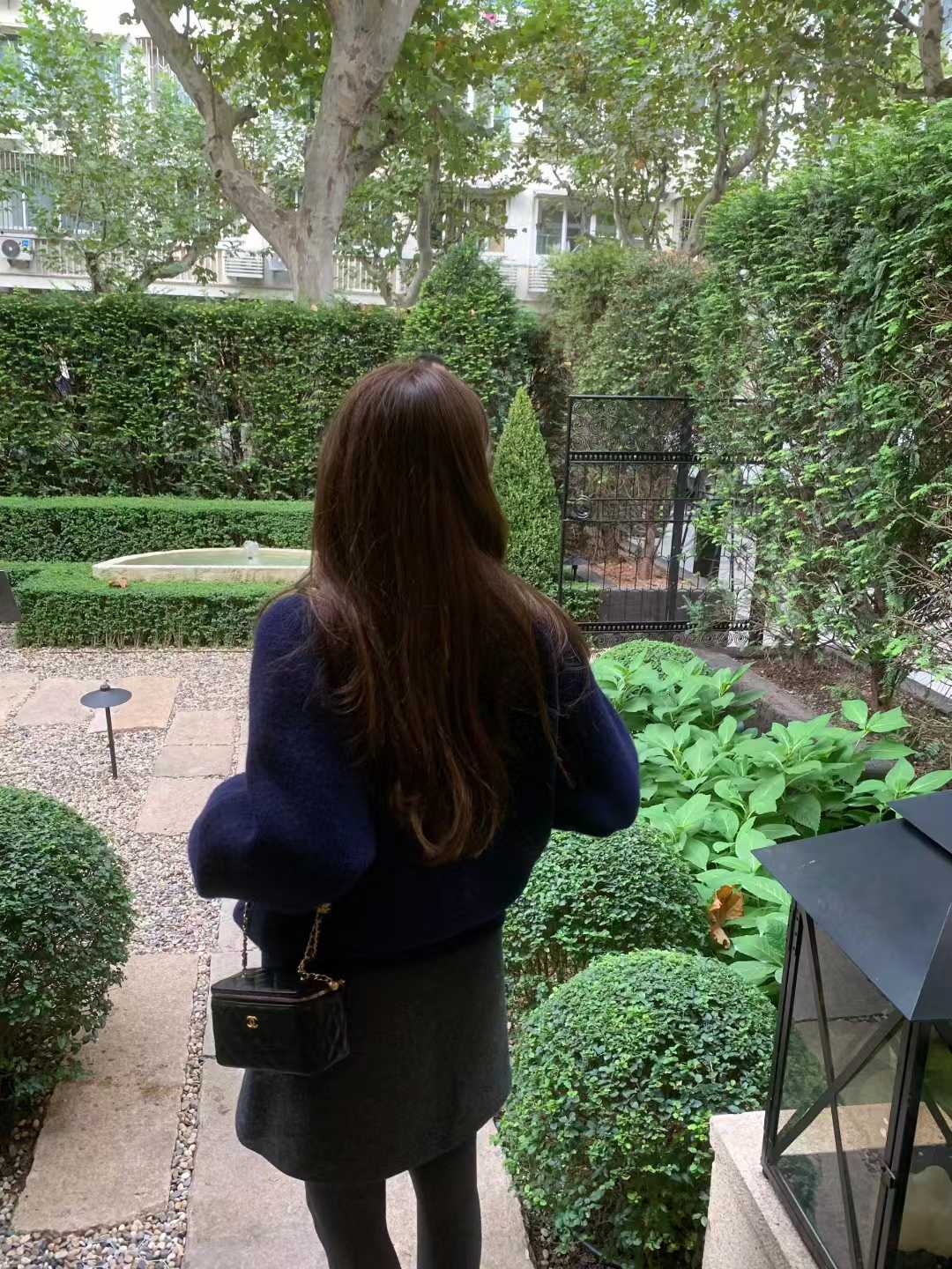 A54.顏值家日系翻領針織外套