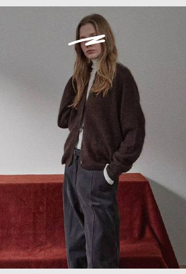 C33. 唯美10%CASHMERE毛衣小外套