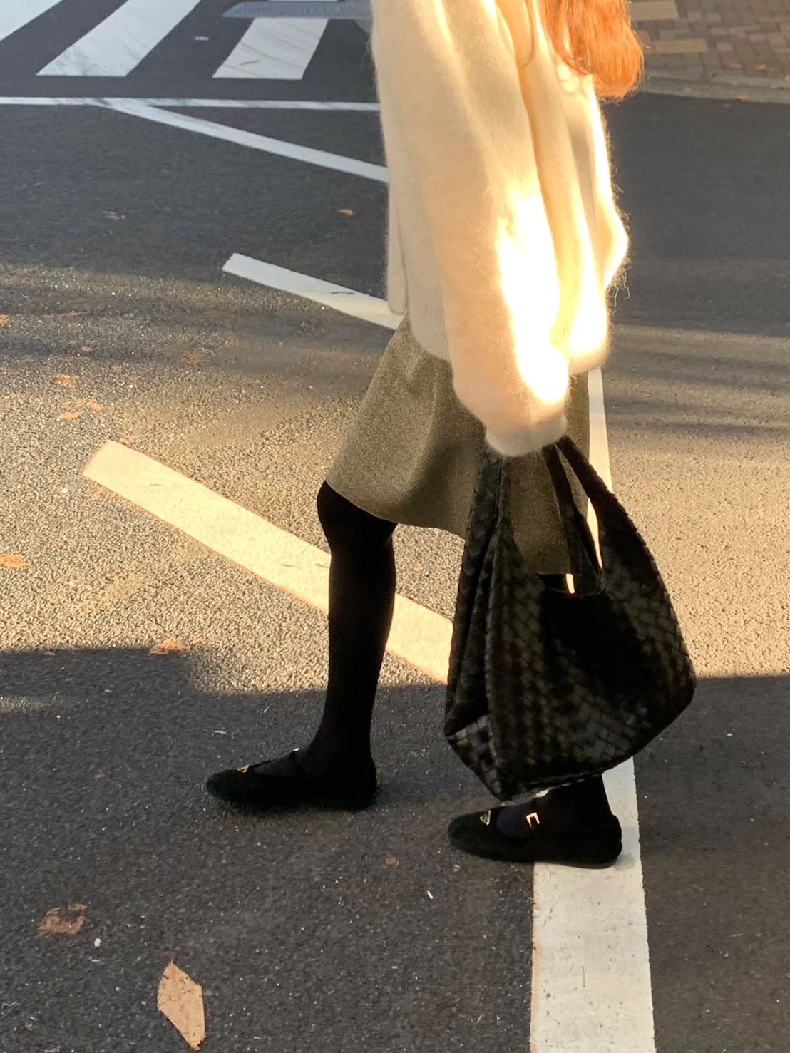 A25.顏值家駝羊毛V領排釦無縫外套