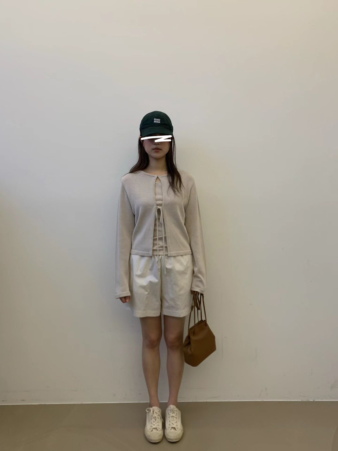 A26.質感家正反兩穿綁帶針織外套