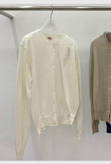 B54.G牌圓領針織小外套