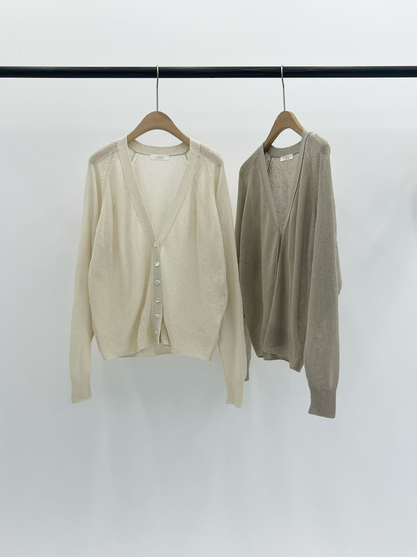 B29.大V家拉克蘭針織小外套