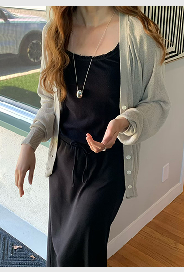 B29.大V家拉克蘭針織小外套