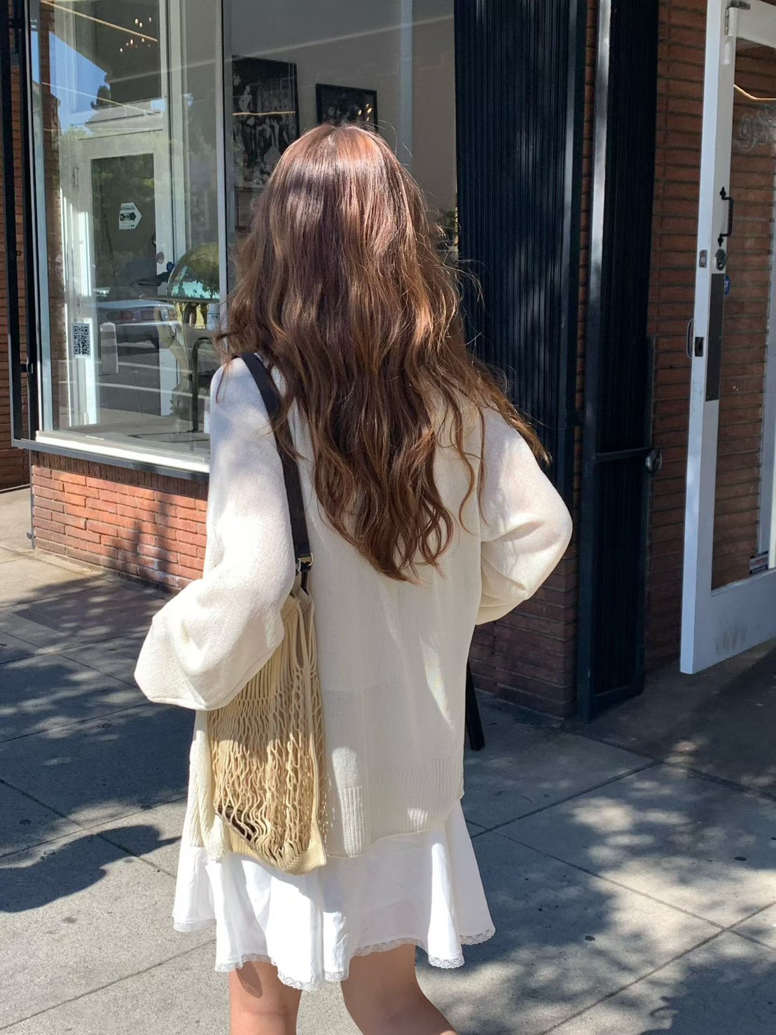 B29.大V家拉克蘭針織小外套