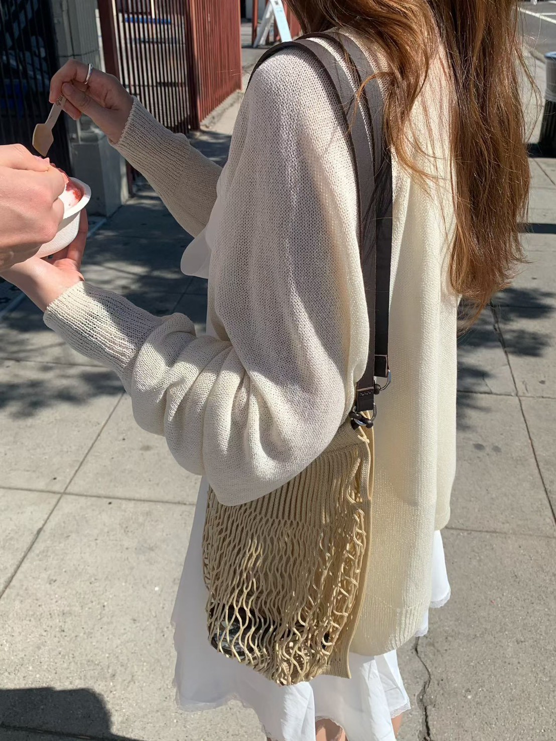 B29.大V家拉克蘭針織小外套