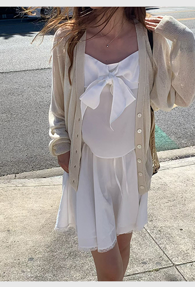 B29.大V家拉克蘭針織小外套