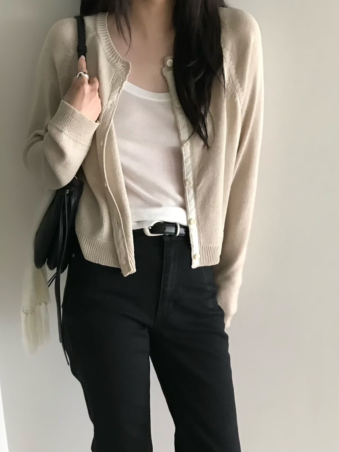 B90.小V家溫柔亮眼拉克蘭小外套