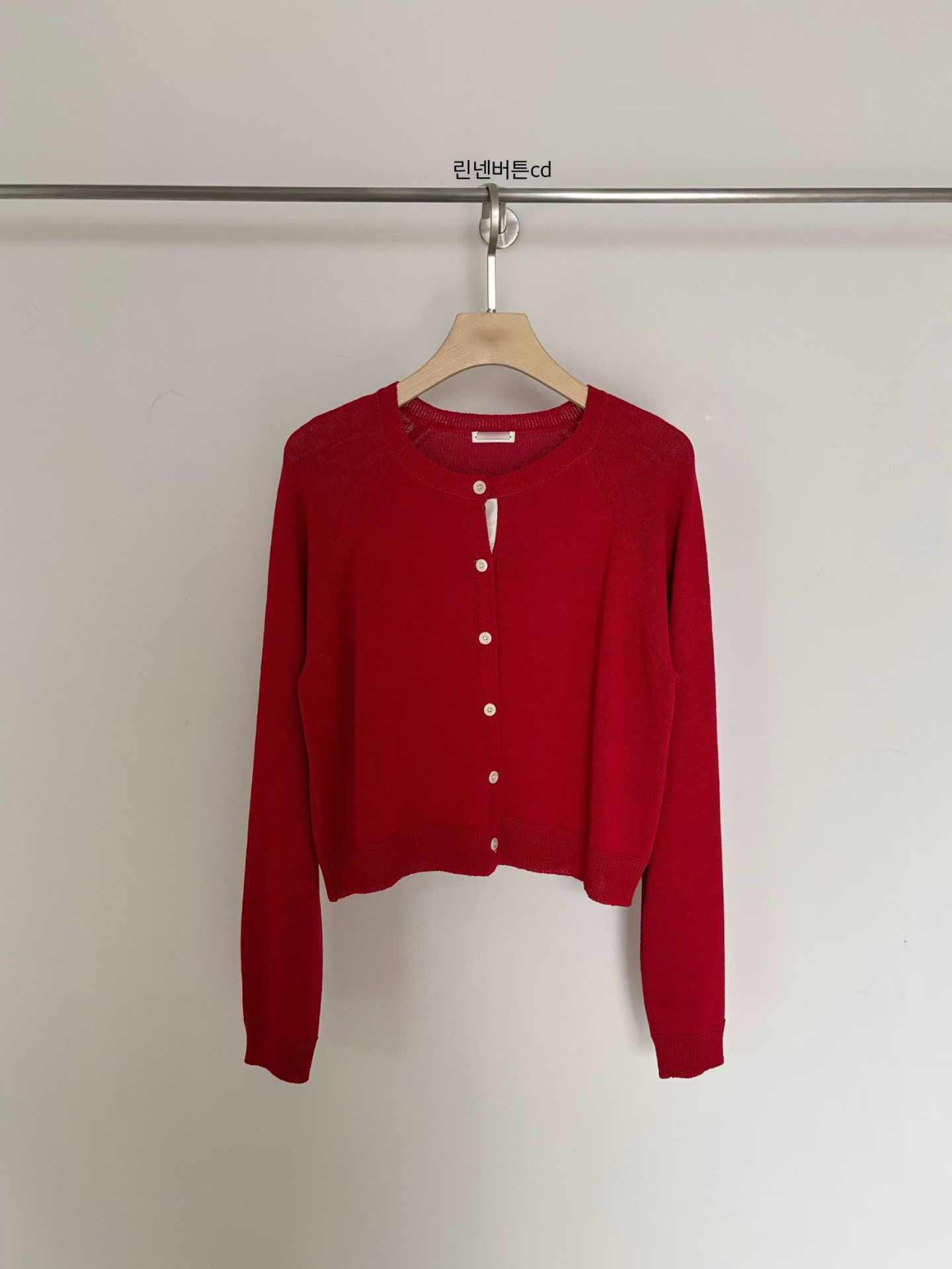 B90.小V家溫柔亮眼拉克蘭小外套