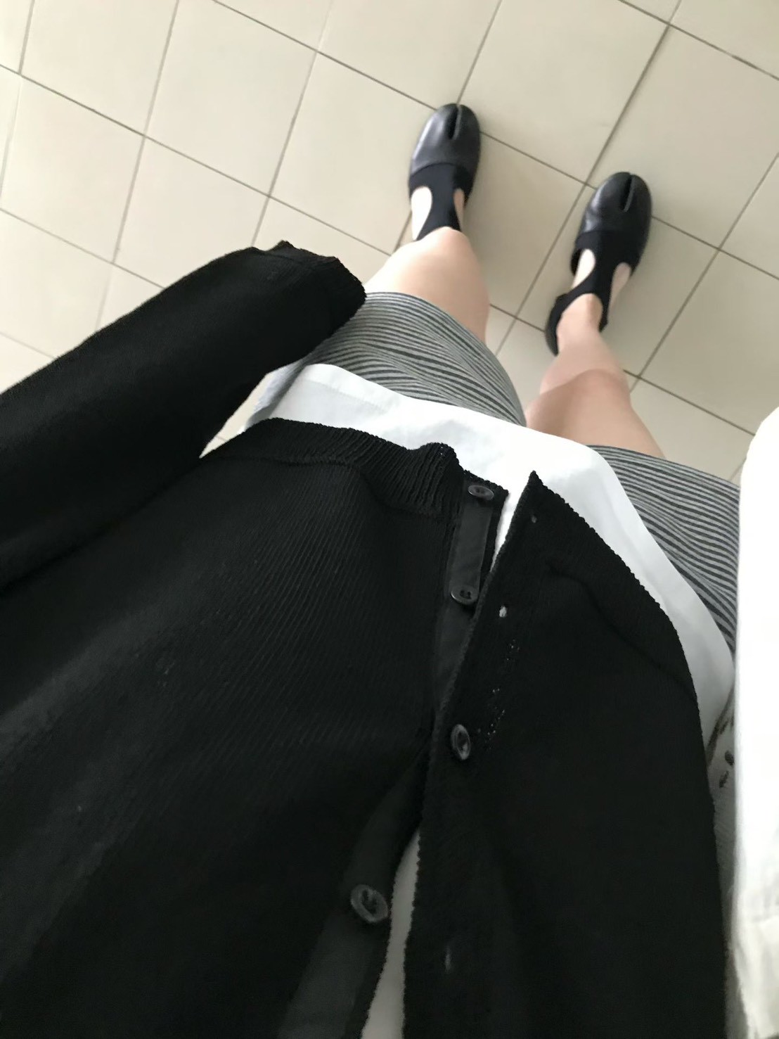 B90.小V家溫柔亮眼拉克蘭小外套