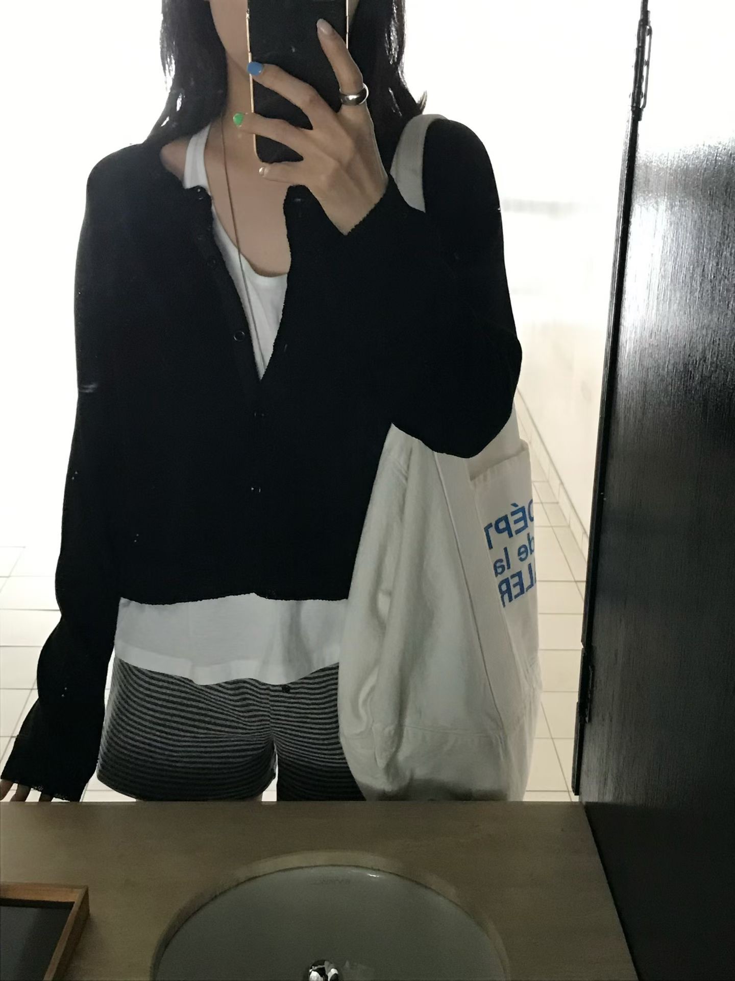 B90.小V家溫柔亮眼拉克蘭小外套