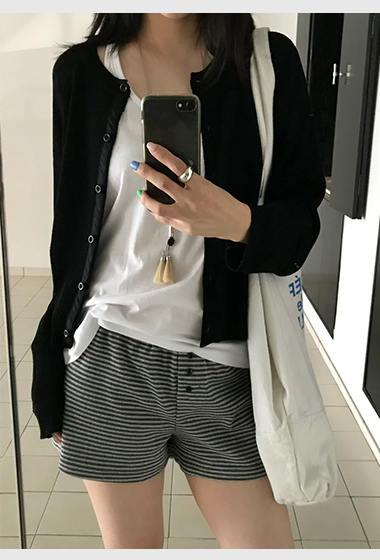 B90.小V家溫柔亮眼拉克蘭小外套