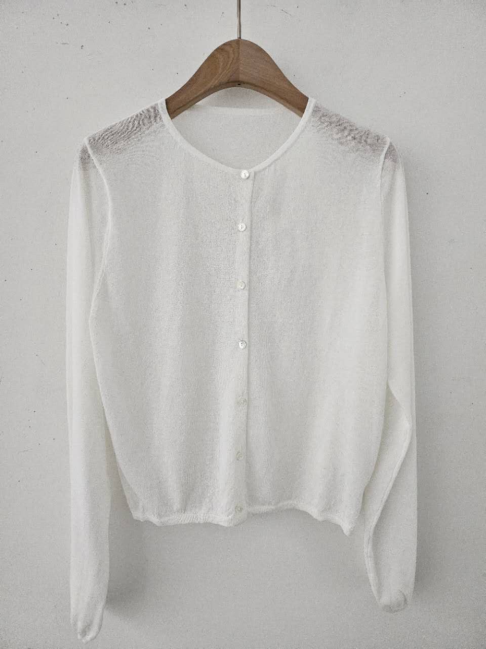 B90.星星家亞麻混紡小外套