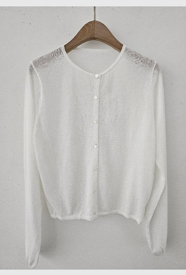 B90.星星家亞麻混紡小外套