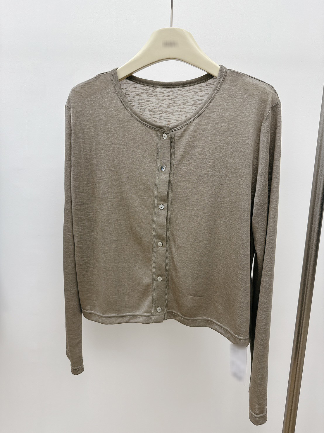 A09.夏日親膚百搭小外套