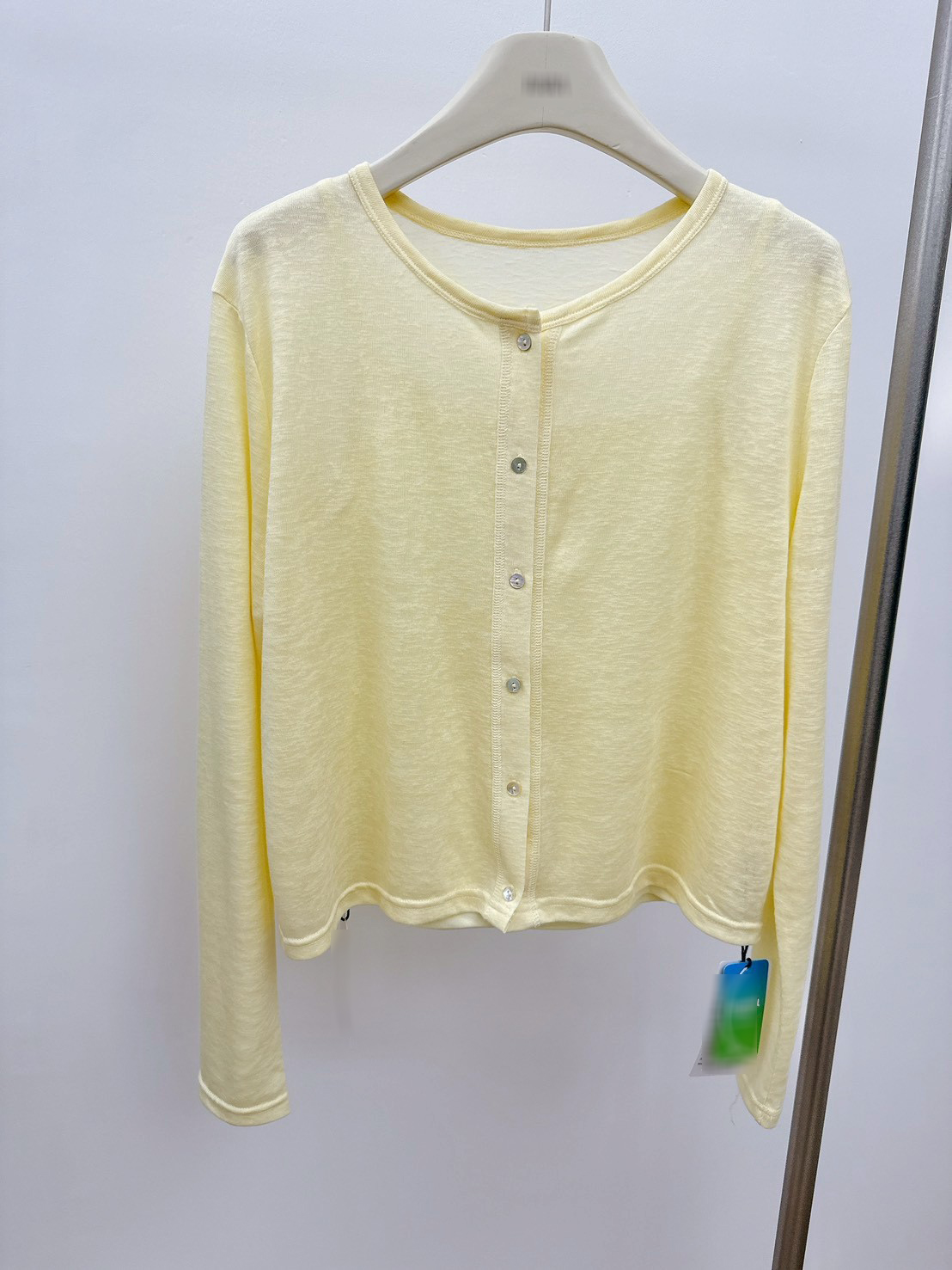 A09.夏日親膚百搭小外套