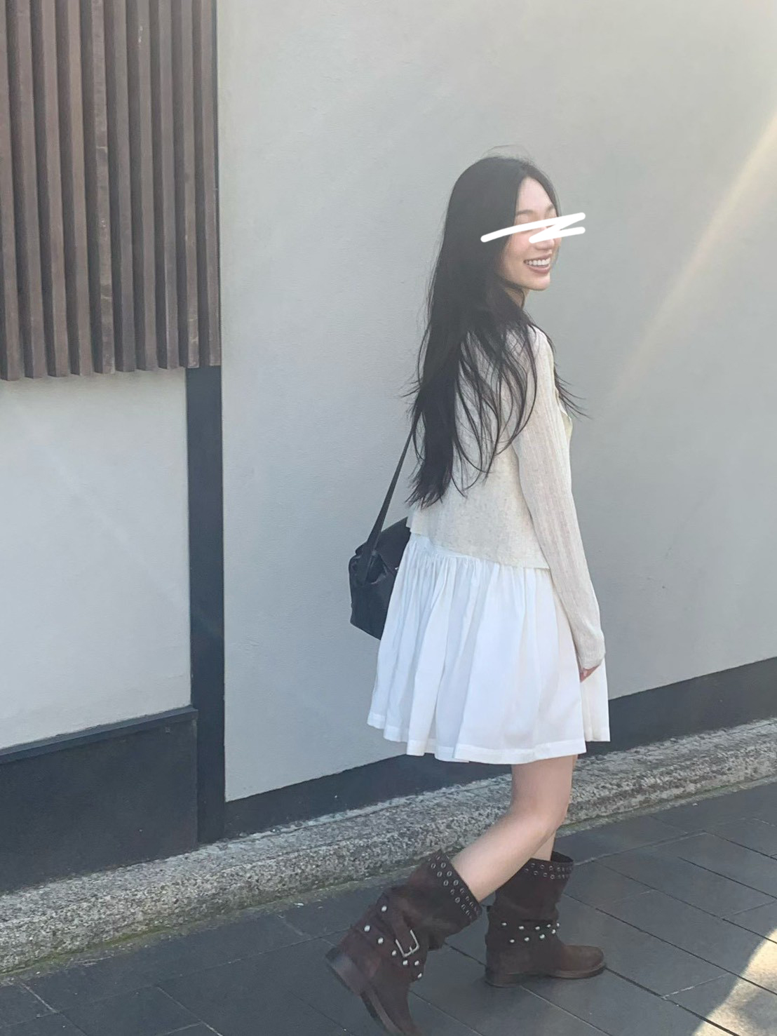 B13.大V家粉彩細坑條小外套