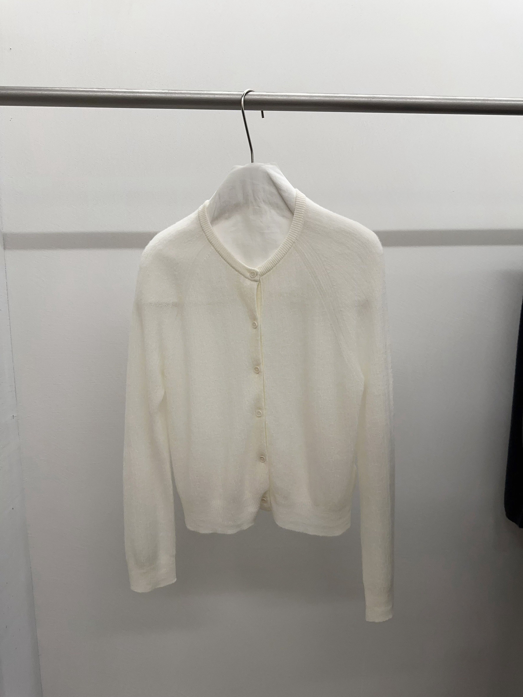 B80.輕奢72%WOOL毛衣外套