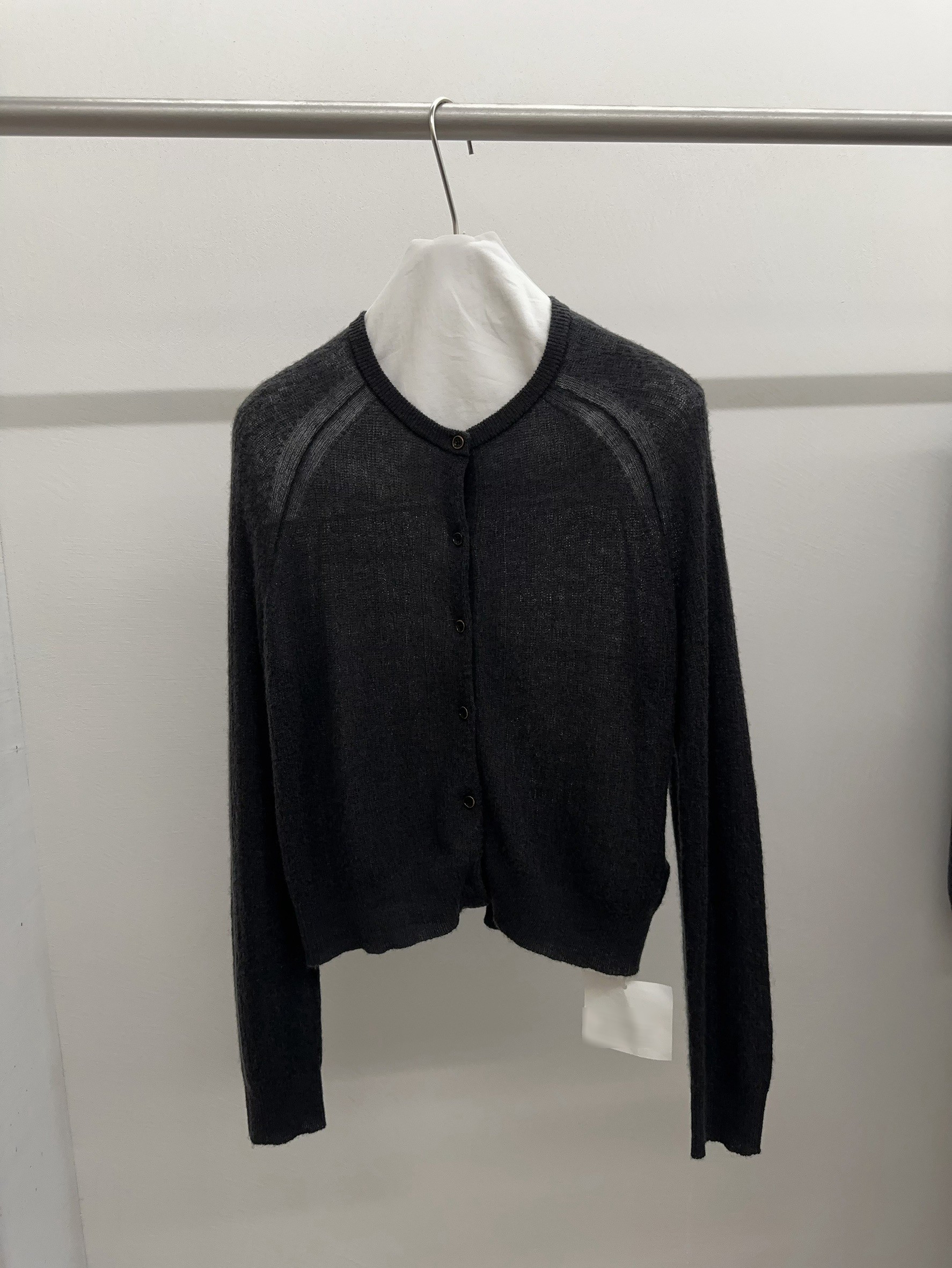 B80.輕奢72%WOOL毛衣外套