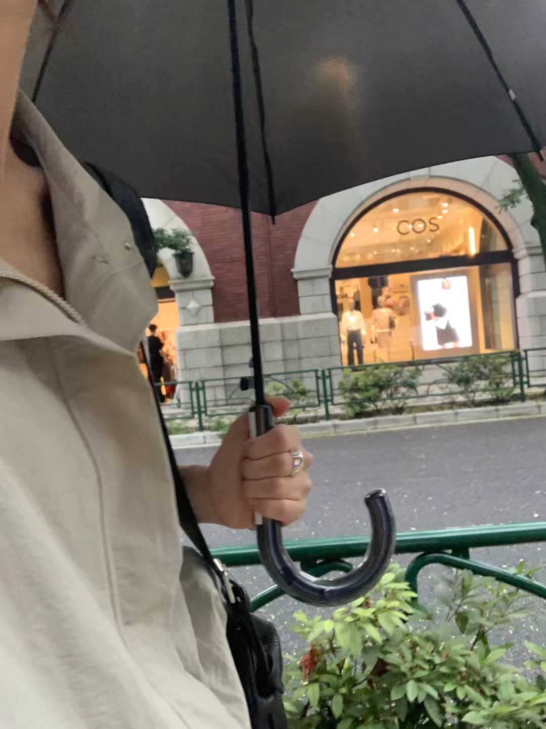 B103.顏值家秋日女孩防風外套