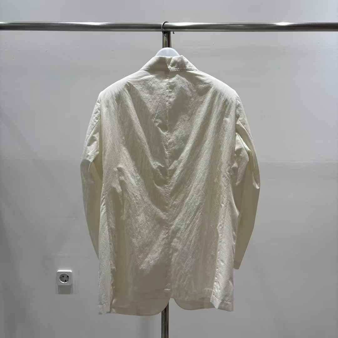 B97.質感家雅緻西裝薄外套