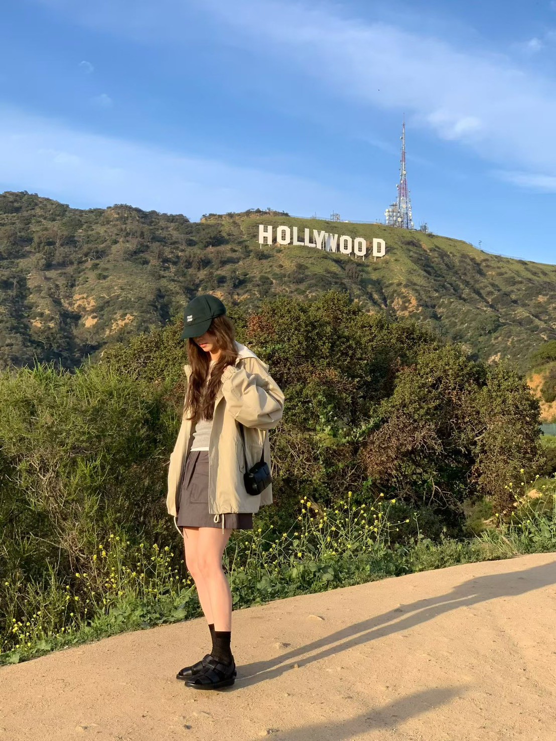 B69.人氣可分開多穿式風衣外套