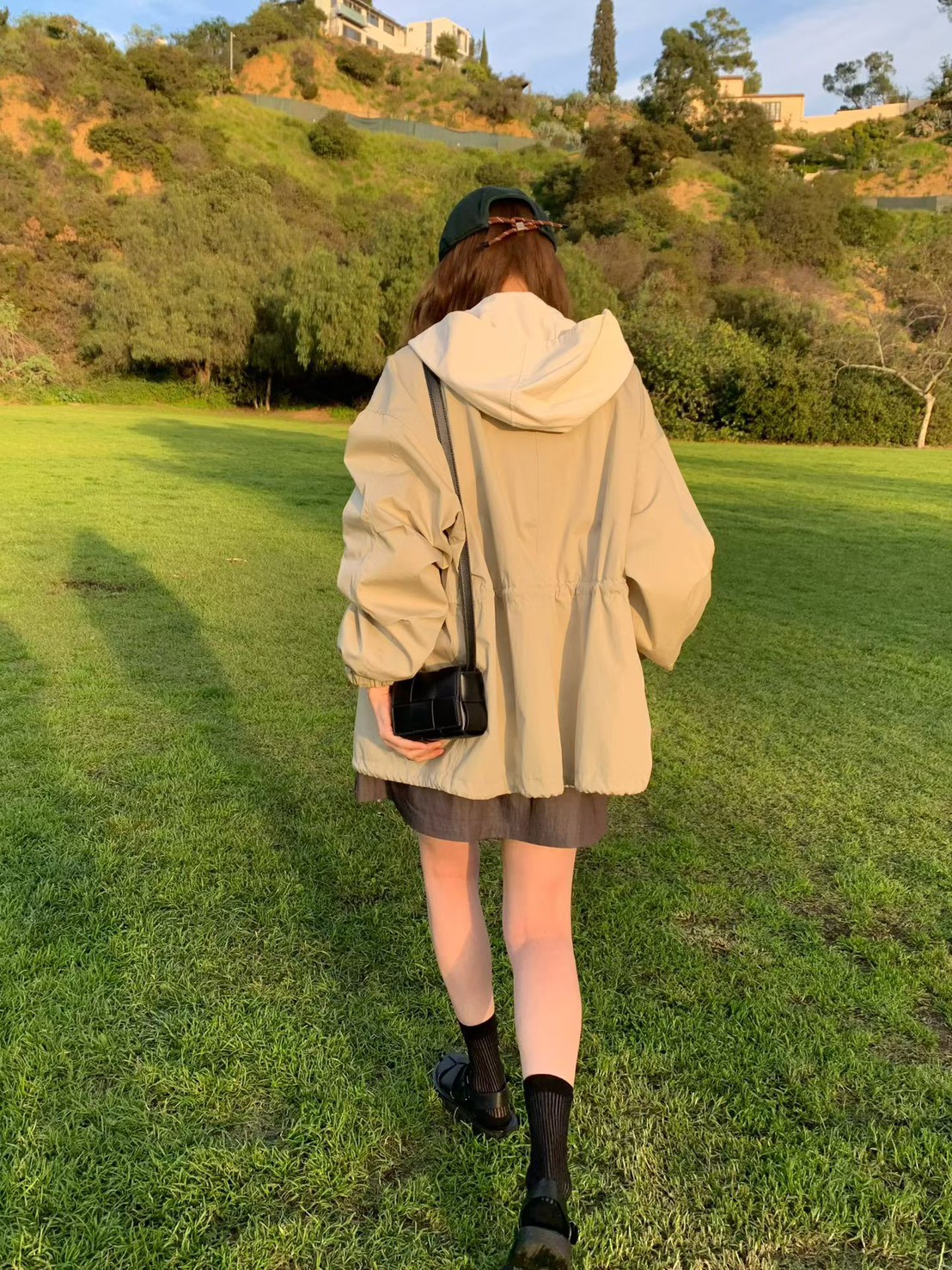 B69.人氣可分開多穿式風衣外套