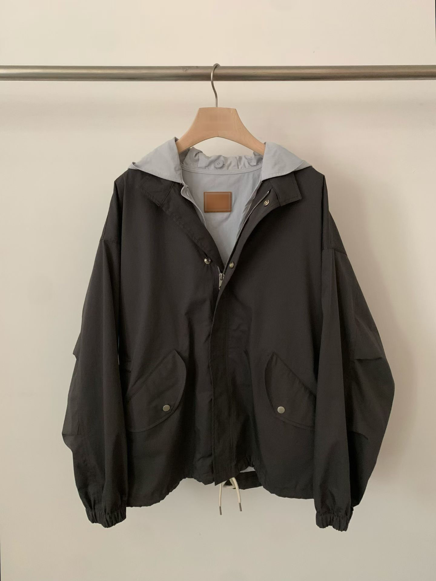 B69.人氣可分開多穿式風衣外套