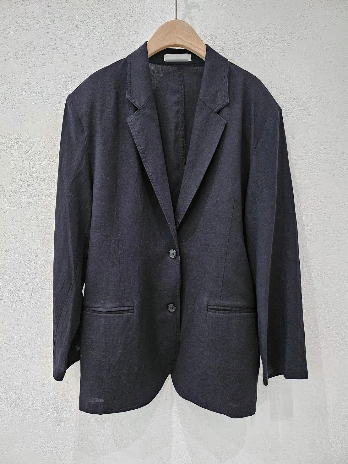 A87.星星家70%RAYON春日西裝外套