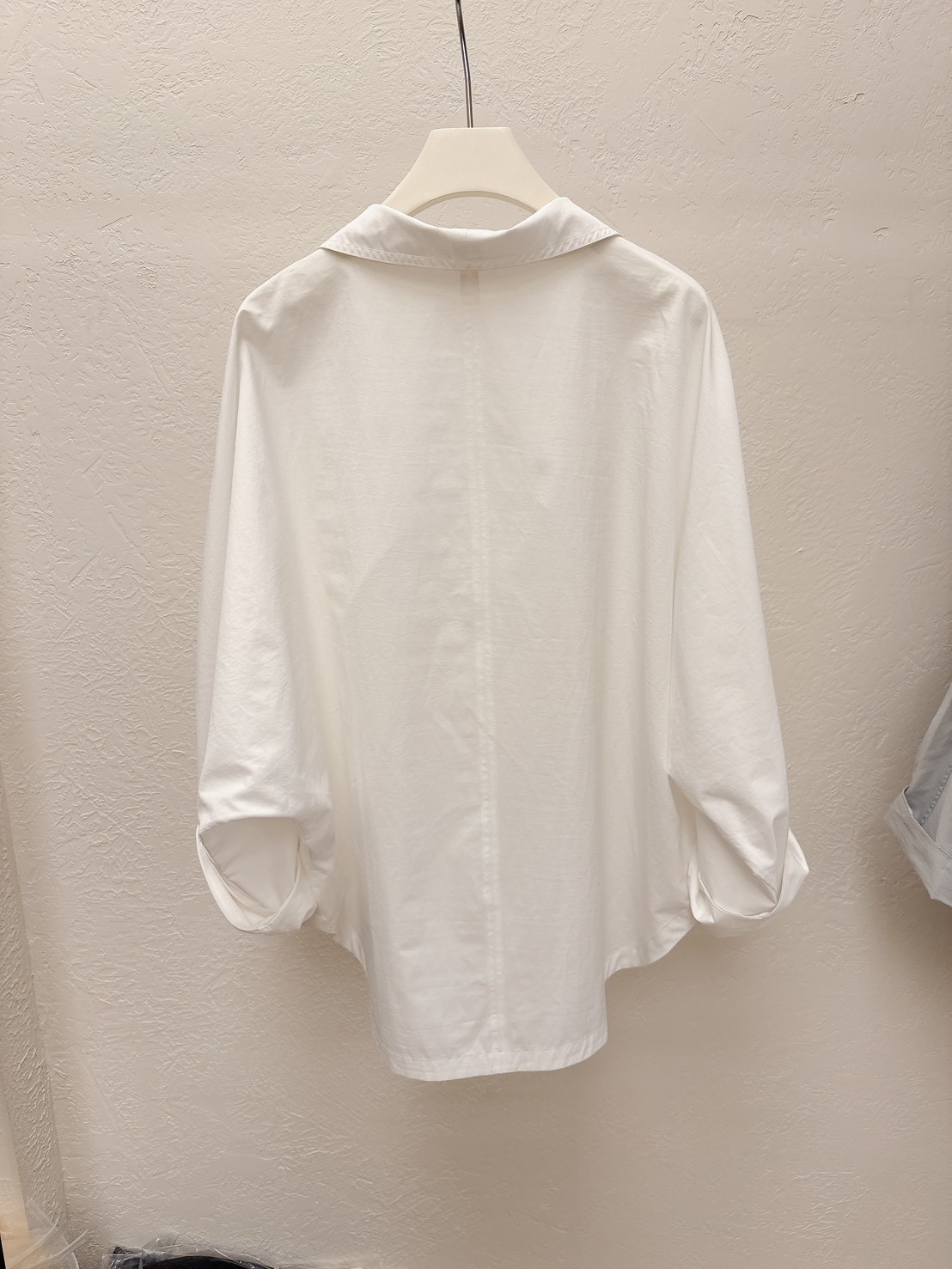 清爽薄款風衣外套