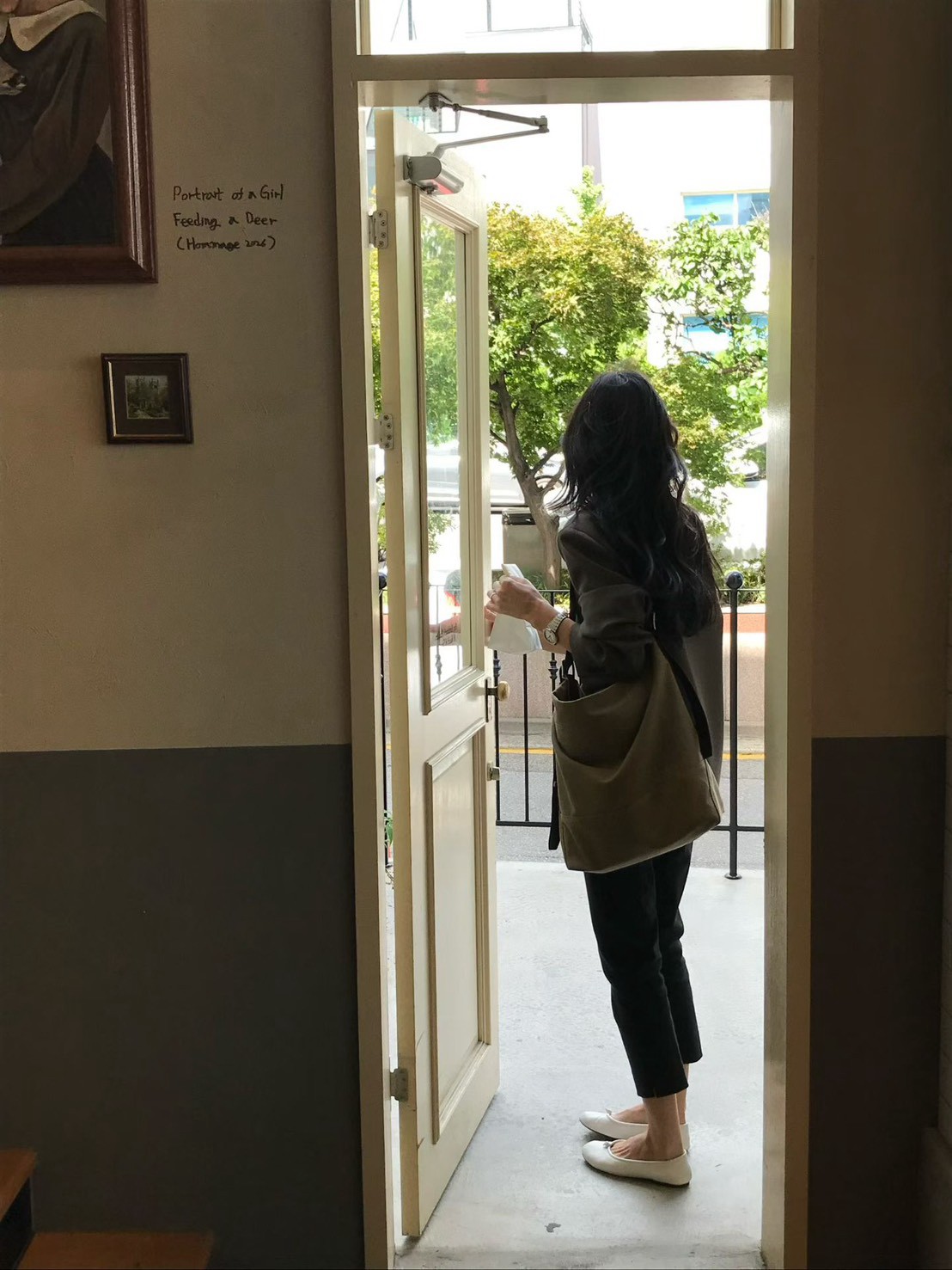 B99.小V家時髦西裝外套