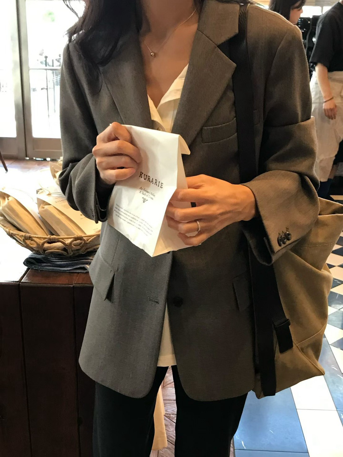 B99.小V家時髦西裝外套
