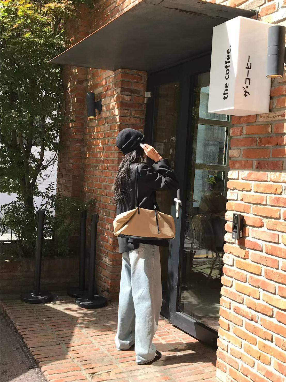 B99.小V家時髦西裝外套