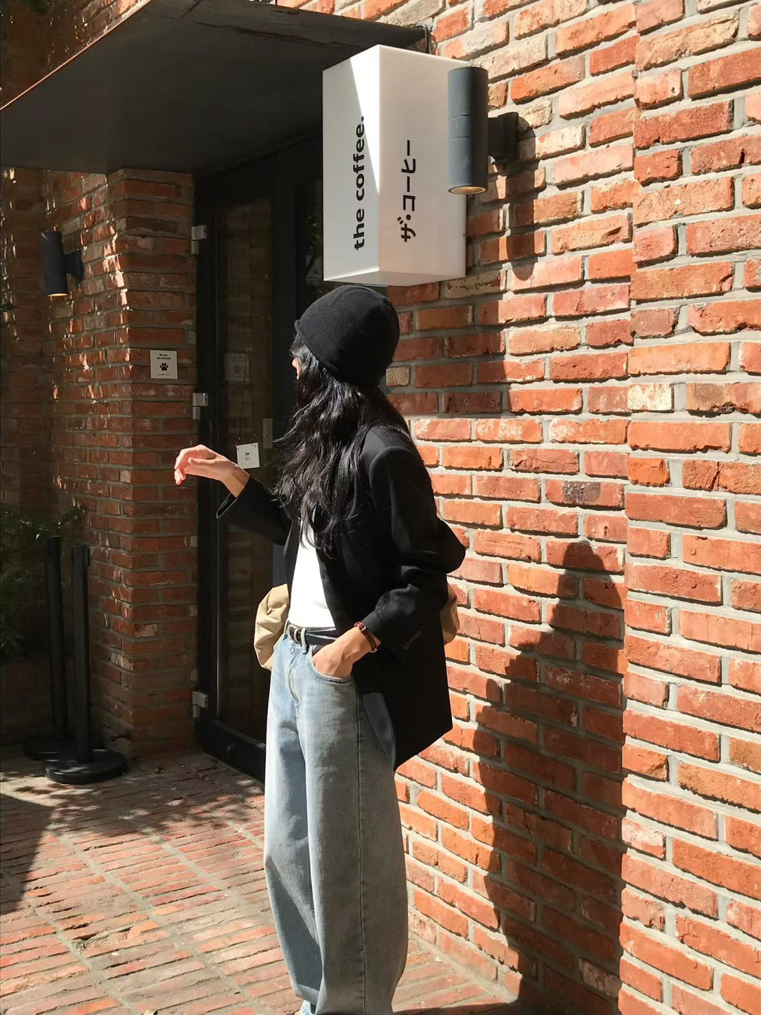 B99.小V家時髦西裝外套