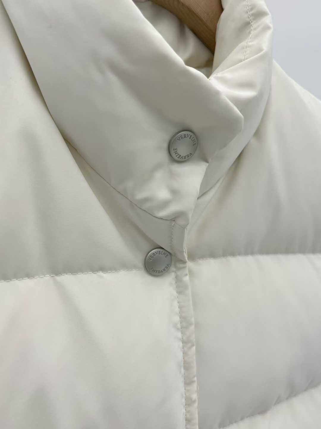 大V家冬日輕暖羽絨背心外套