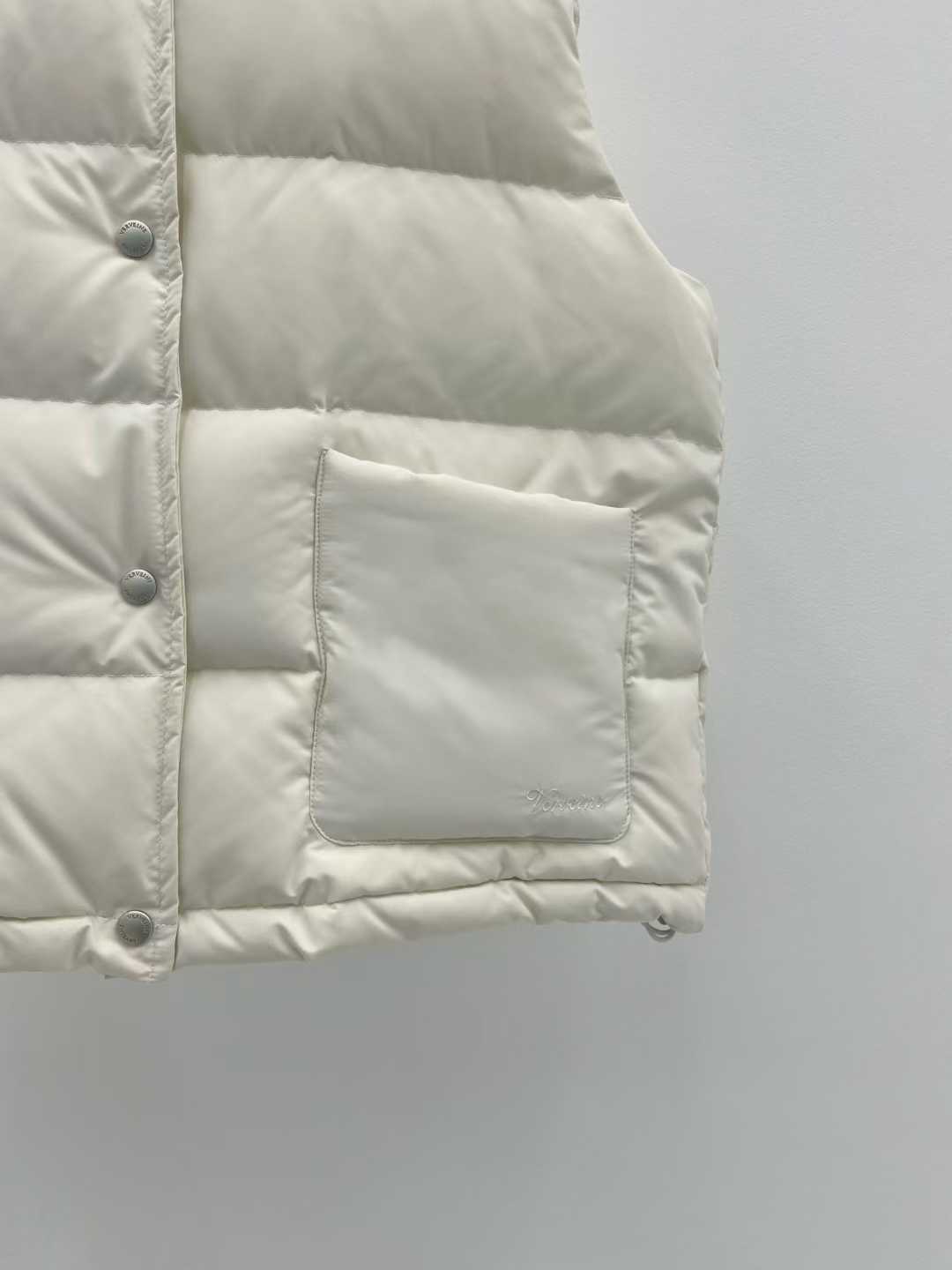 大V家冬日輕暖羽絨背心外套