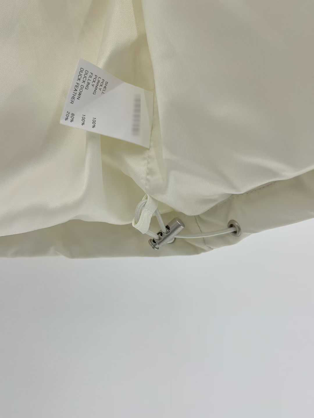 大V家冬日輕暖羽絨背心外套