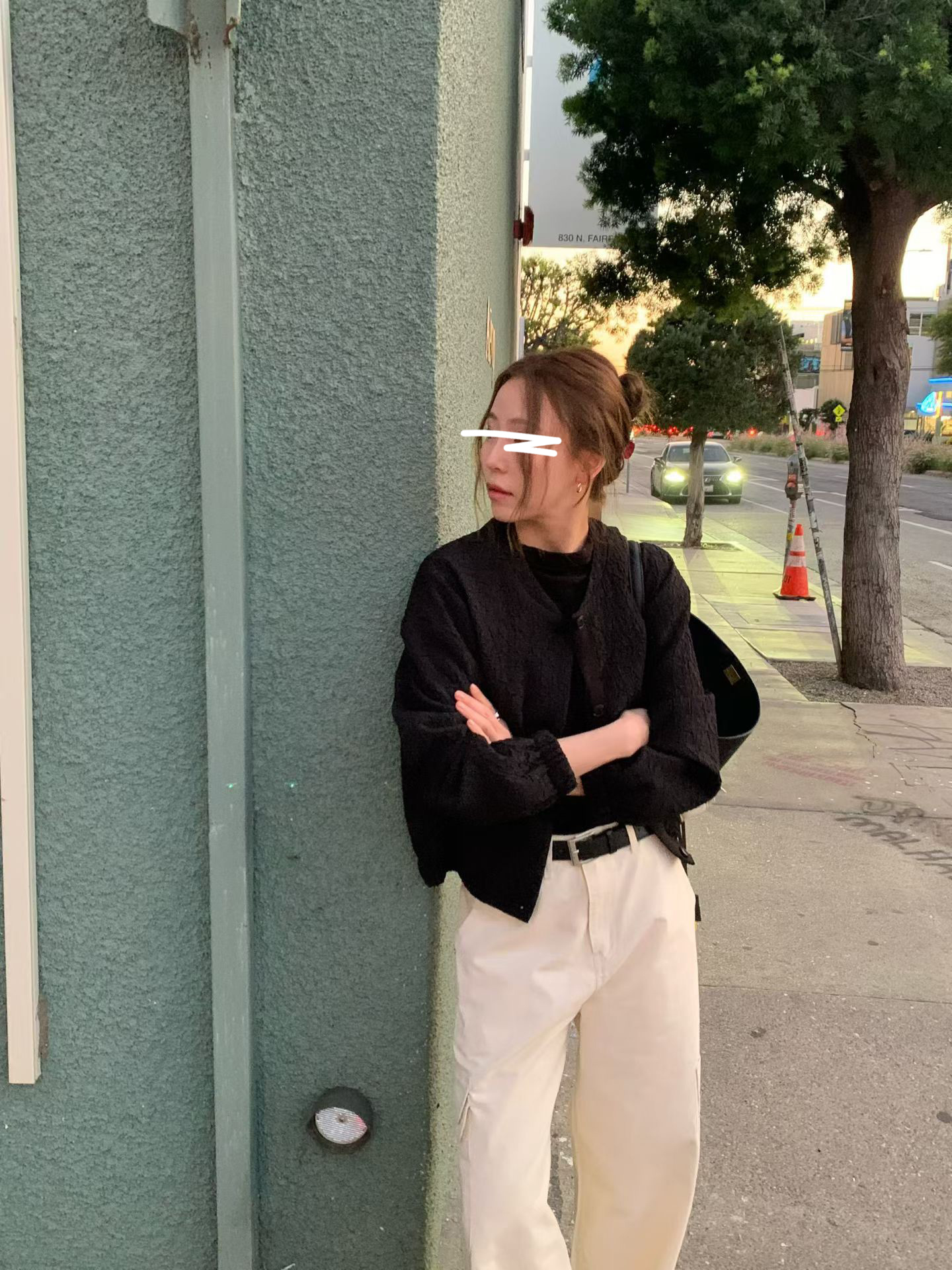 B67.甜美精緻壓紋棒球外套