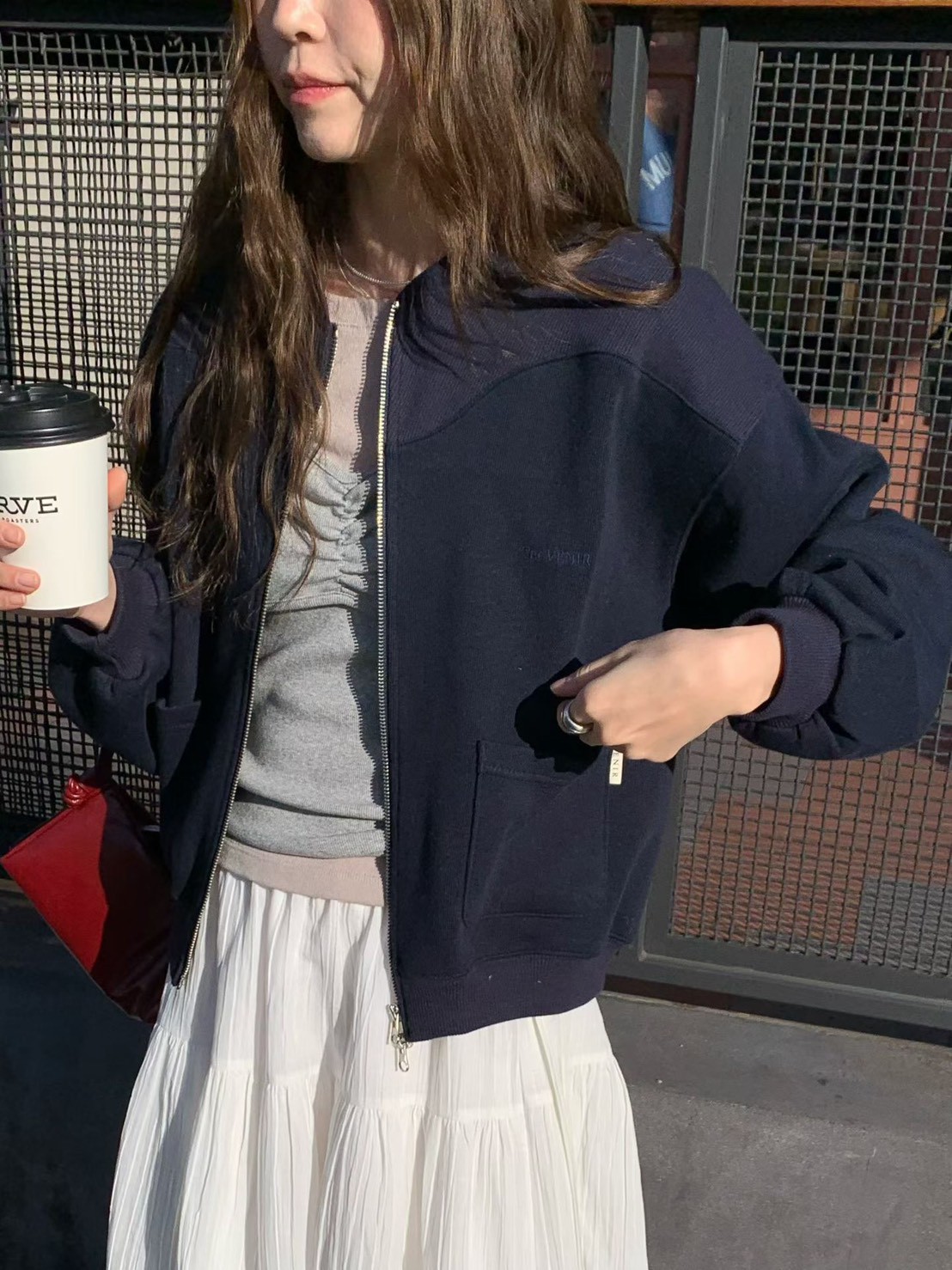 B65.出遊亮彩自信棒球外套