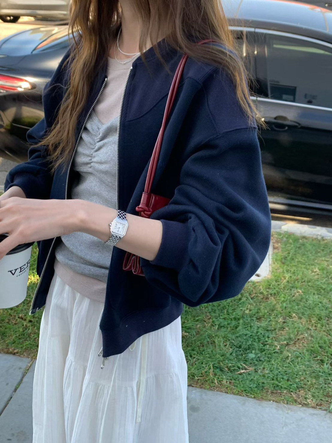 B65.出遊亮彩自信棒球外套